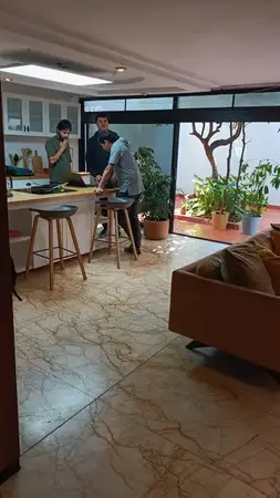 Casa Santa Mónica, fotografía 517 de su archivo de espacios y producciones.