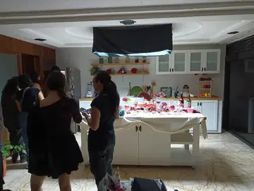 Casa Santa Mónica, fotografía 924 de su archivo de espacios y producciones.