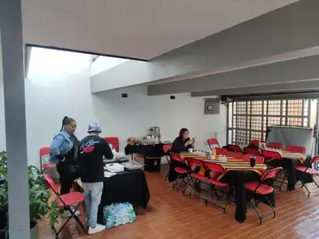 Casa Santa Mónica, fotografía 298 de su archivo de espacios y producciones.