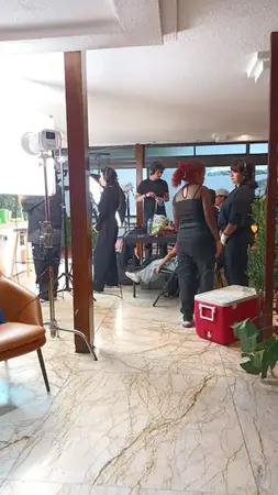 Casa Santa Mónica, fotografía 605 de su archivo de espacios y producciones.