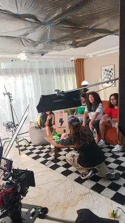 Casa Santa Mónica, fotografía 539 de su archivo de espacios y producciones.