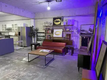 Loft 3, fotografía 26 de su archivo de espacios y producciones.