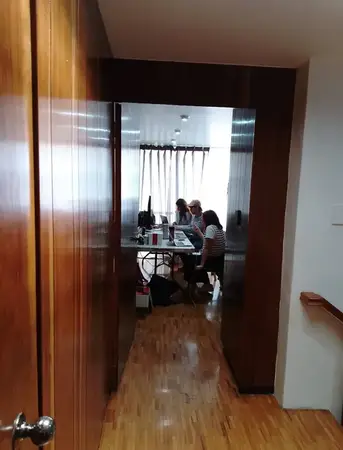 Casa Santa Mónica, fotografía 337 de su archivo de espacios y producciones.