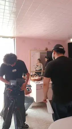 Casa Santa Mónica, fotografía 940 de su archivo de espacios y producciones.