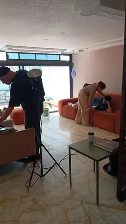 Casa Santa Mónica, fotografía 516 de su archivo de espacios y producciones.