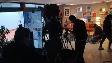 Casa Santa Mónica, fotografía 671 de su archivo de espacios y producciones.