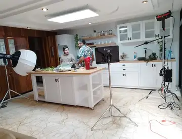 Casa Santa Mónica, fotografía 217 de su archivo de espacios y producciones.