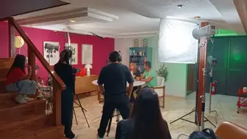 Casa Santa Mónica, fotografía 611 de su archivo de espacios y producciones.