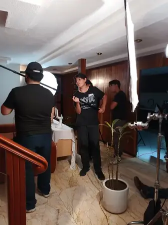 Casa Santa Mónica, fotografía 959 de su archivo de espacios y producciones.