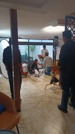Casa Santa Mónica, fotografía 818 de su archivo de espacios y producciones.