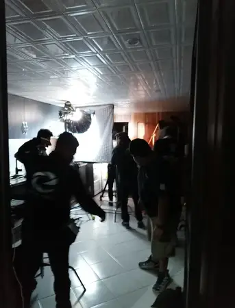 Casa Santa Mónica, fotografía 413 de su archivo de espacios y producciones.