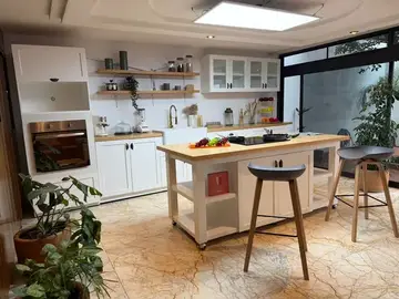 Casa Santa Mónica, fotografía 487 de su archivo de espacios y producciones.