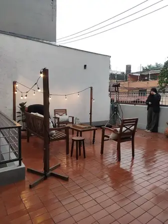 Casa Santa Mónica, fotografía 10 de su archivo de espacios y producciones.