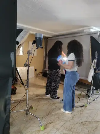 Casa Santa Mónica, fotografía 62 de su archivo de espacios y producciones.