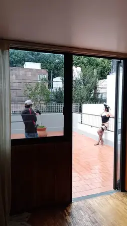 Casa Santa Mónica, fotografía 262 de su archivo de espacios y producciones.