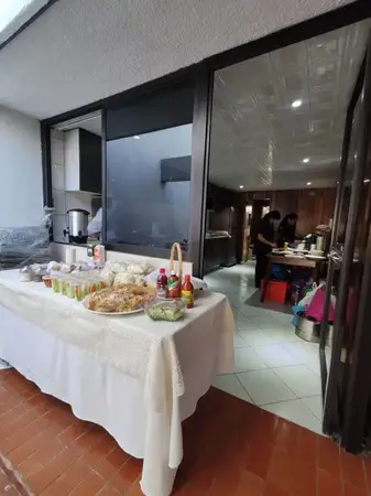 Casa Santa Mónica, fotografía 88 de su archivo de espacios y producciones.