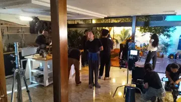 Casa Santa Mónica, fotografía 177 de su archivo de espacios y producciones.