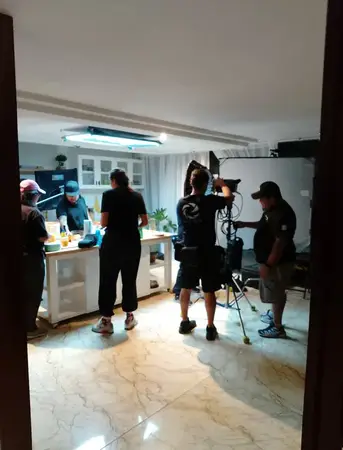 Casa Santa Mónica, fotografía 419 de su archivo de espacios y producciones.