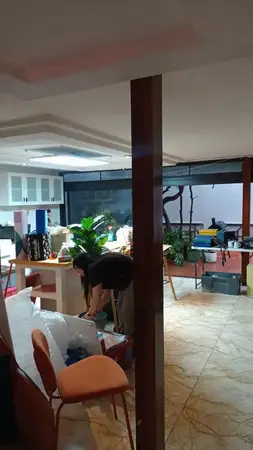 Casa Santa Mónica, fotografía 641 de su archivo de espacios y producciones.