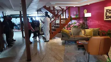 Casa Santa Mónica, fotografía 996 de su archivo de espacios y producciones.