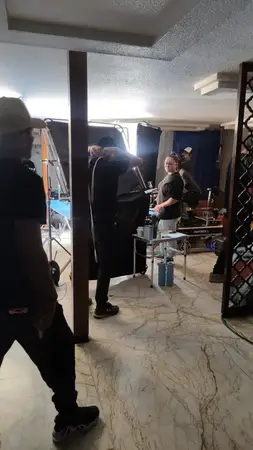 Casa Santa Mónica, fotografía 408 de su archivo de espacios y producciones.