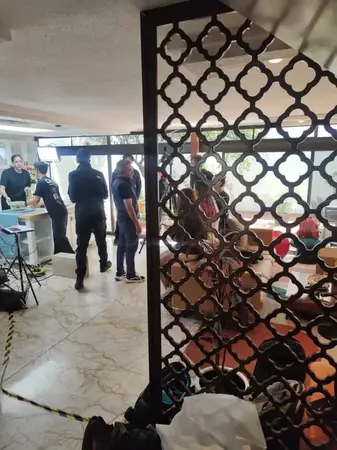 Casa Santa Mónica, fotografía 204 de su archivo de espacios y producciones.
