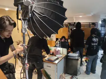 Casa Santa Mónica, fotografía 9 de su archivo de espacios y producciones.