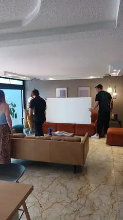 Casa Santa Mónica, fotografía 597 de su archivo de espacios y producciones.
