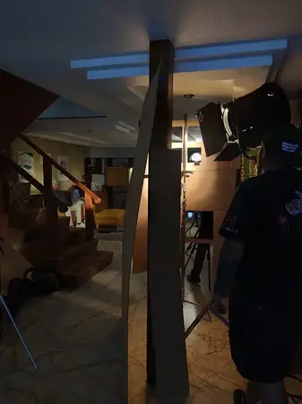 Casa Santa Mónica, fotografía 121 de su archivo de espacios y producciones.