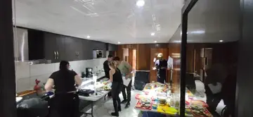 Casa Santa Mónica, fotografía 403 de su archivo de espacios y producciones.