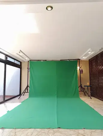 Casa Santa Mónica, fotografía 194 de su archivo de espacios y producciones.