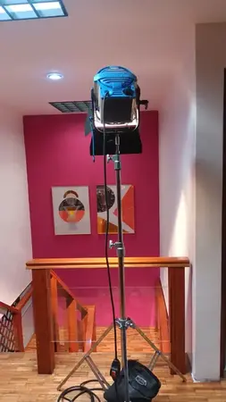 Casa Santa Mónica, fotografía 952 de su archivo de espacios y producciones.
