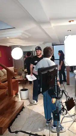 Casa Santa Mónica, fotografía 942 de su archivo de espacios y producciones.