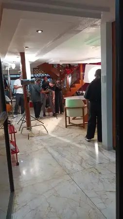Casa Santa Mónica, fotografía 609 de su archivo de espacios y producciones.