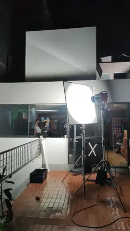Casa Santa Mónica, fotografía 253 de su archivo de espacios y producciones.