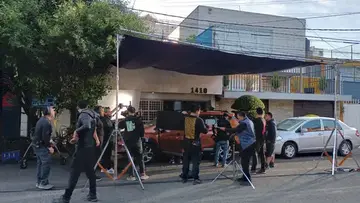 Casa Santa Mónica, fotografía 876 de su archivo de espacios y producciones.