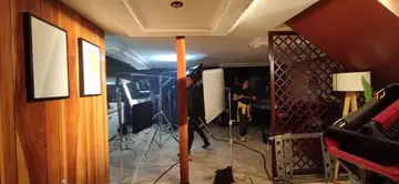 Casa Santa Mónica, fotografía 399 de su archivo de espacios y producciones.