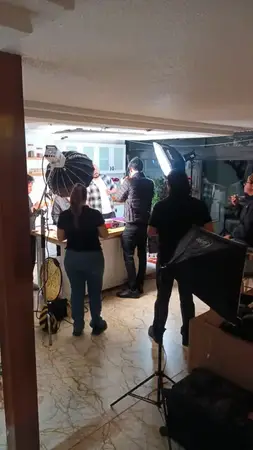 Casa Santa Mónica, fotografía 595 de su archivo de espacios y producciones.
