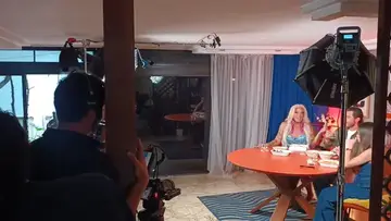 Casa Santa Mónica, fotografía 707 de su archivo de espacios y producciones.