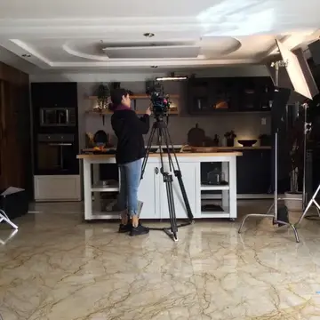 Casa Santa Mónica, fotografía 167 de su archivo de espacios y producciones.