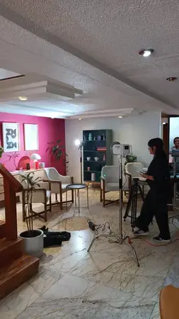 Casa Santa Mónica, fotografía 905 de su archivo de espacios y producciones.