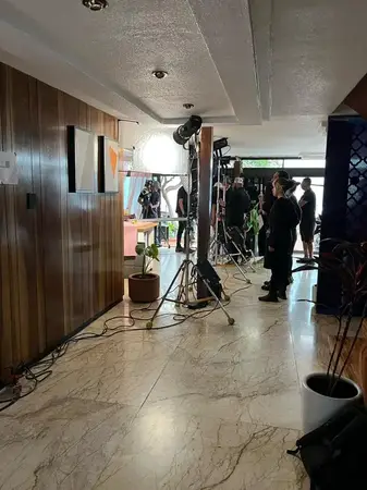 Casa Santa Mónica, fotografía 372 de su archivo de espacios y producciones.
