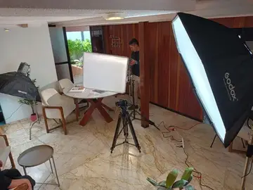 Casa Santa Mónica, fotografía 907 de su archivo de espacios y producciones.
