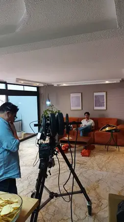 Casa Santa Mónica, fotografía 754 de su archivo de espacios y producciones.