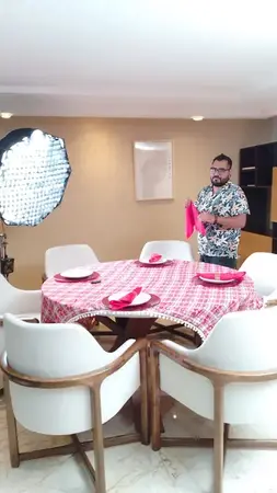 Casa Santa Mónica, fotografía 228 de su archivo de espacios y producciones.