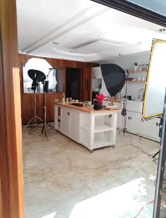 Casa Santa Mónica, fotografía 221 de su archivo de espacios y producciones.