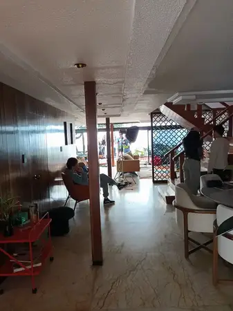 Casa Santa Mónica, fotografía 1030 de su archivo de espacios y producciones.