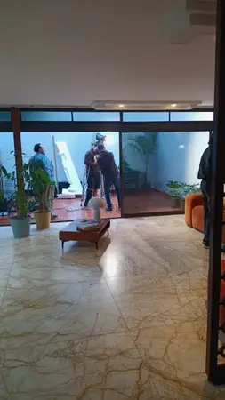 Casa Santa Mónica, fotografía 817 de su archivo de espacios y producciones.