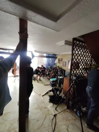 Casa Santa Mónica, fotografía 245 de su archivo de espacios y producciones.
