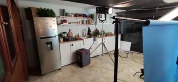 Casa Santa Mónica, fotografía 405 de su archivo de espacios y producciones.